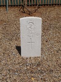 Taveta Military Cemetery - Du Plessis, John Walter Lewis